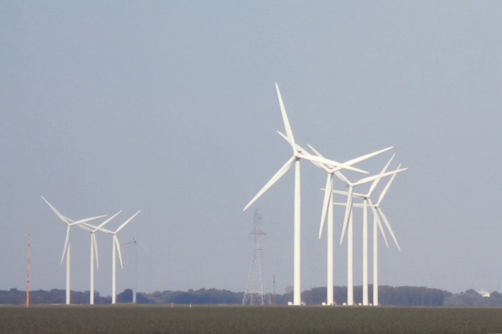 Windmills In Indiana kpixels